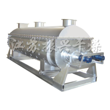 Alimentos Industriales Hollow Paddle Dry Equipment